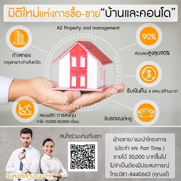 ขาย-บ้าน-คอนโด-ส่วนลดสูงสุด-90-เปอร์เซ็น-มีทุกทำเล-กรุงเทพ-ต่างจังหวัด