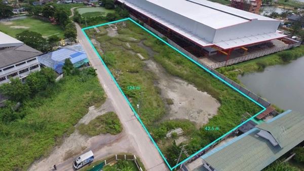 ขายที่ดินสมุทรสาคร-35-ไร่-ถมแล้ว-ที่ดินผังสีเขียว