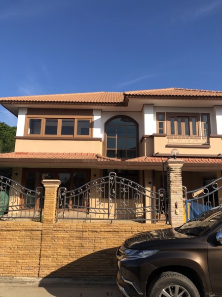 ขายบ้านสวย​-​บ้านเดี่ยวหลังมุม​-หมู่บ้านคุณาลัย​-แขวงท่าข้ามเขตบางขุนเทียน