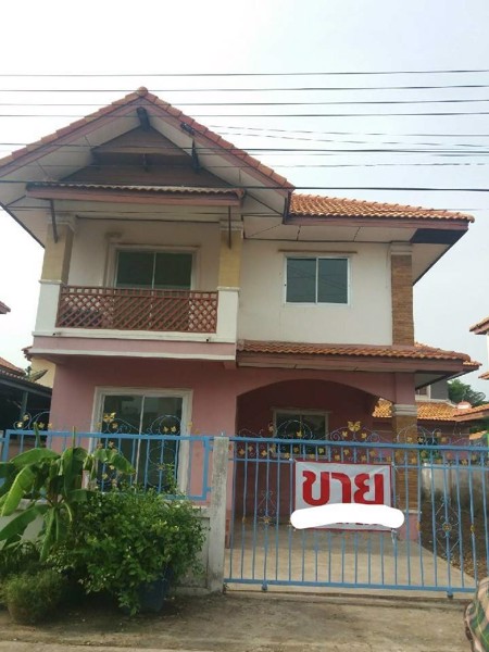 ขายบ้านเดี่ยว-2ชั้น-หมู่บ้านเปี่ยมสุขเพลส-เปี่ยมสุข10-จังหวัดอ่างทอง