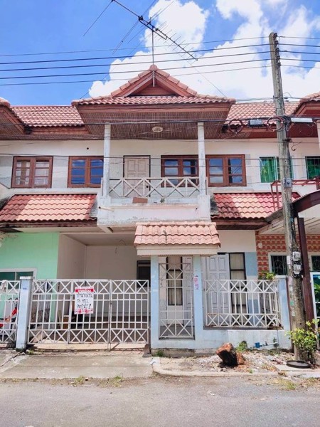 ขายทาวน์เฮาส์-2-ชั้น-บ้านวรางกูล-รังสิต-นครนายก-คลอง-3