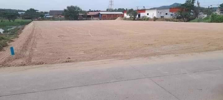 ขายที่ดินเปล่าแปลงสวยราคาถูก