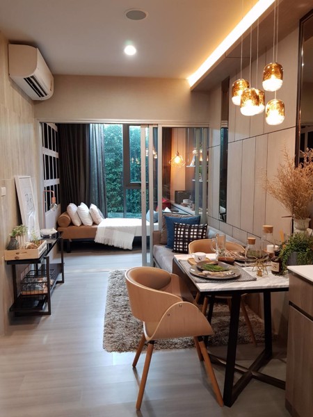 ขายดาวน์ราคาขาดทุน-คอนโดใหม่-345-ตรม-เพียง40เมตรจากmrtภาษีเจริญ-ฝั่งตรงข้ามซีคอนบางแค