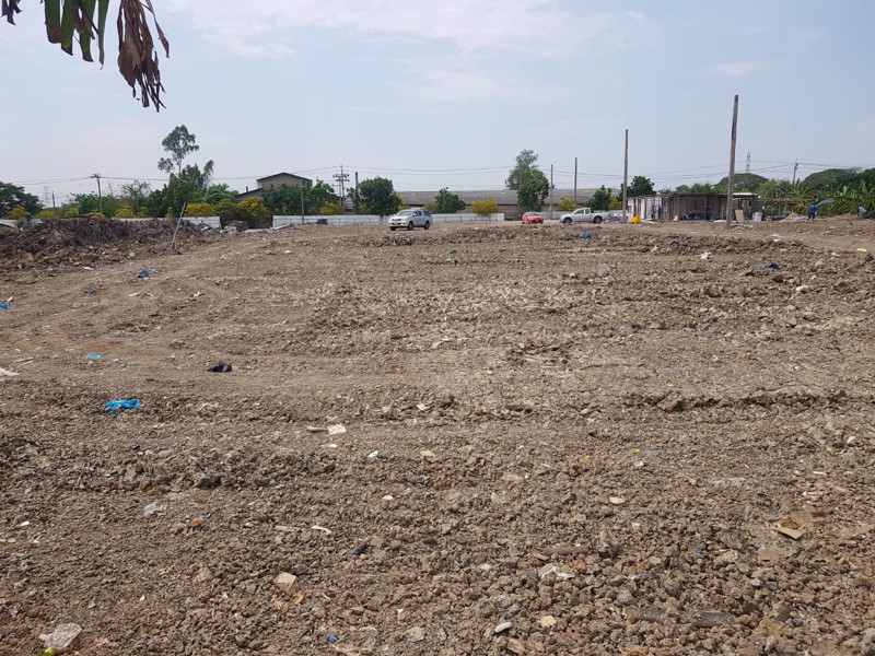 ที่ดินเปล่าแบ่งให้เช่า-ถมแล้ว-น้ำ-ไฟฟ้าพร้อม