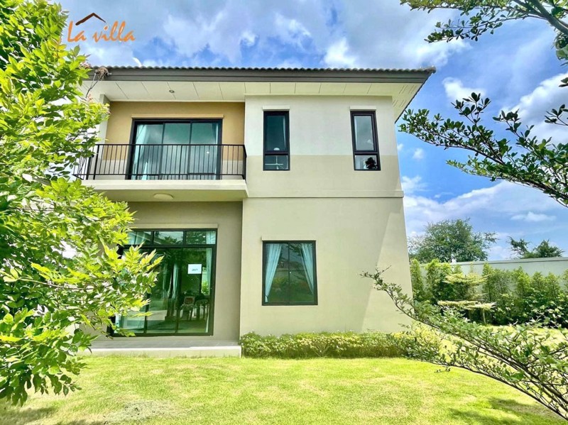 เฟส-2-เปิดจองทำเลแล้ว-วันนี้-บ้านเดี่ยว-โครงการบ้านลาวิลล่า