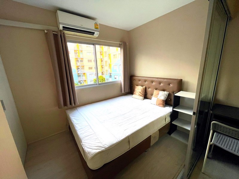 ให้เช่าด่วน-พลัมคอนโด-รังสิต-เฟต-1-ทิศเหนือ-เฟอร์ครบ-วิวสระ-พร้อมอยู่