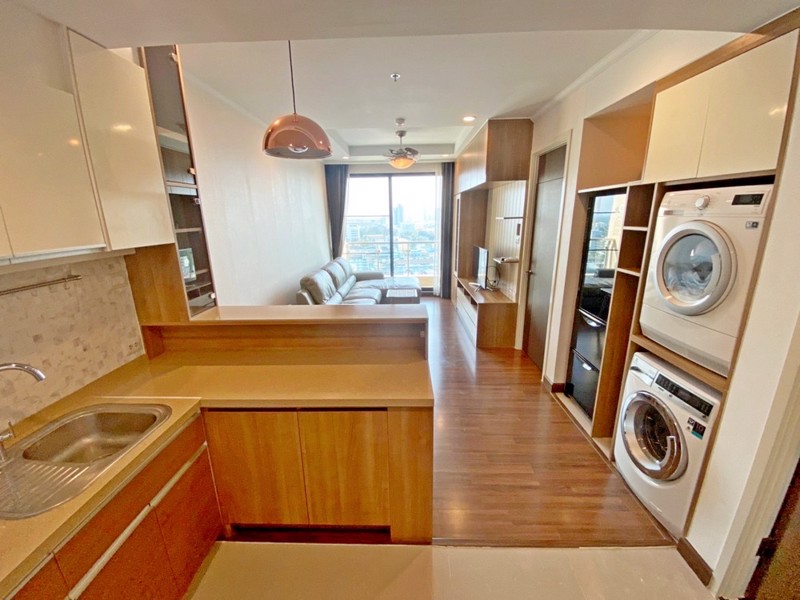 ให้เช่าด่วน-คอนโดศุภาลัย-เอลีท-สาทร-สวนพลู-ห้องขนาด-50-ตรม-ชั้นสูง-ทิศใต้-เฟอร์ครบ-พร้อมอยู่