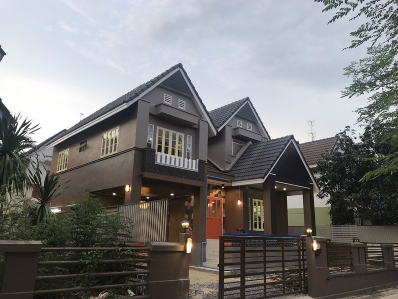 ให้เช่าบ้าน-2-ชั้น-60-ตรว-180-ตรม-4ห้องนอน-3ห้องน้ำ-บางขุนเทียน-พระราม2-กทม-23000บาท