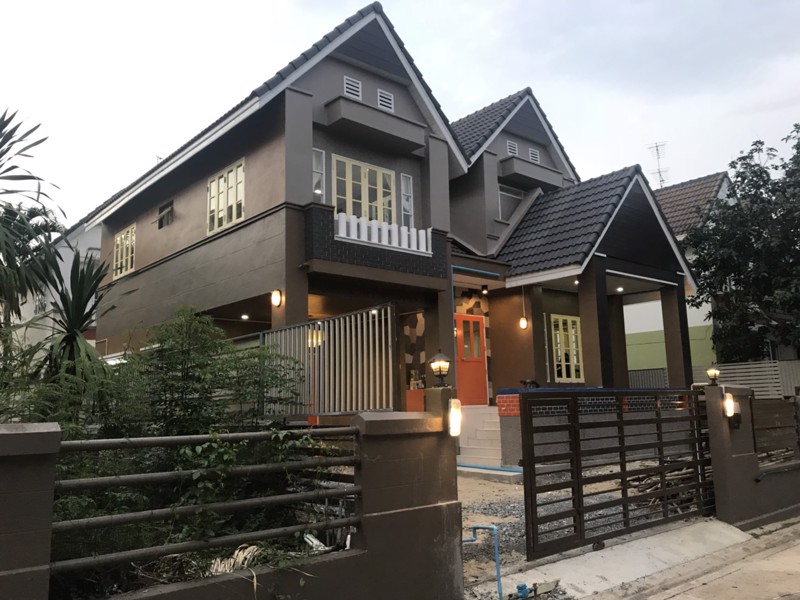 ขายบ้าน-2-ชั้น-60-ตรว-180-ตรม-4ห้องนอน-3ห้องน้ำ-359ล้านบาท-ติดถนนใหญ่-ท่าข้าม-บางขุนเทียน-พระราม2-ก