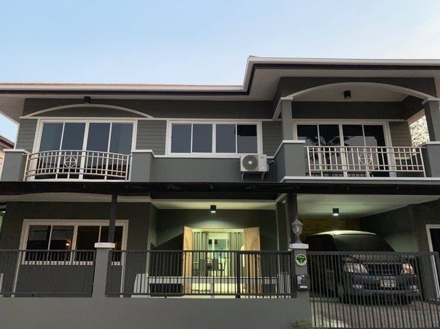 ให้เช่าบ้านเดี่ยว-หมู่บ้านทิพย์มงคล-ซอยสุขุมวิท-101-1-ตกแต่งพร้อมอยู่-ใกล้-bts-อุดมสุข