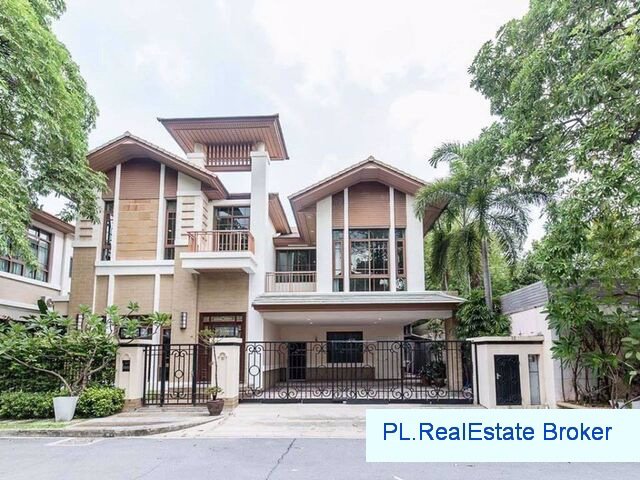 ให้เช่าบ้านเดี่ยว-2-ชั้น-หมู่บ้านแสนสิริ-ซอยสุขุมวิท-67-ห่าง-bts-พระโขนง-เพียง-300-เมตร