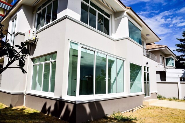 ขายบ้านเดี่ยว-2-ชั้น-หมู่บ้านเคซี-เลควิว-รามคำแหง-118-เนื้อที่-122-ตรว-4-นอน-3-น้ำ-บ้านใหม่