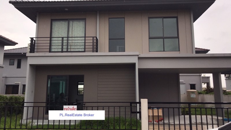 ให้เช่าและขาย-บ้านเดี่ยว-2-ชั้น-สไตล์โมเดิร์น-เพฟ-รามอินทราวงแหวน-เนื้อที่-50-ตรว-3-นอน-2-น้ำ