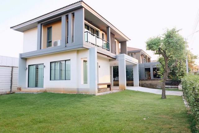 ให้เช่าบ้านเดี่ยว-2-ชั้น-เนื้อที่-100-ตรว-หมู่บ้านฮาบิเทีย-พาร์ค-เทียนทะเล-28-บางขุนนนท์