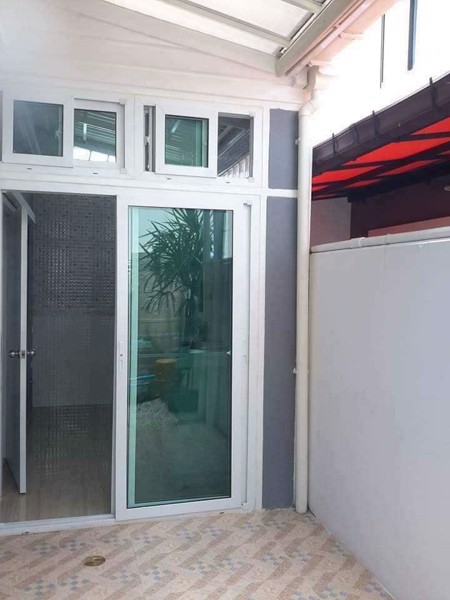 ให้เช่าทาวน์โฮม-2-ชั้น-เนื้อที่-26-ตรวา-บ้านหลังมุม-ติดถนนเมนของโครงการหมู่บ้านพฤกษาวิวล์-73-บาหลี