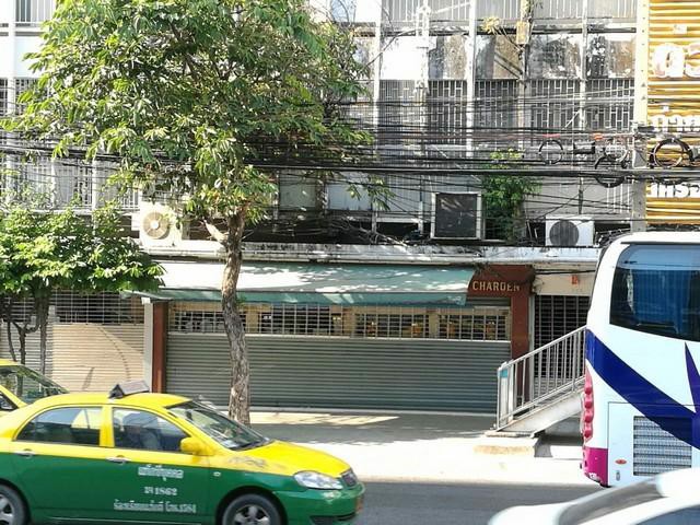 ให้เช่าอาคารพาณิชย์เฉพาะชั้นล่าง-เหมาะสำหรับประกอบกิจการได้หลายรูปแบบ-พื้นที่-80-ตารางเมตร