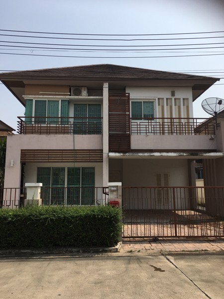 ขายบ้านเดี่ยว-45-ล้านบาท-หมู่บ้านโคโค่ปาร์ค-ติดถนนสุขุมวิท-อบางละมุง-จชลบรี