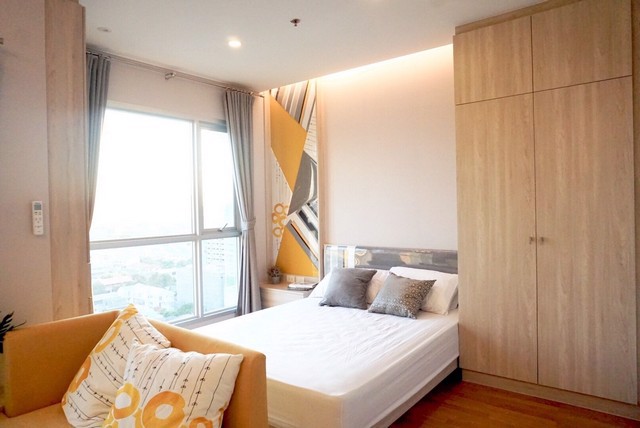 ให้เช่าคอนโด-12000-ลุมพินี-พาร์ค-วิภาวดี-จตุจักร-ใกล้-bts-หมอชิต-ขนาด-25-ตรม-1-นอน-1-น้ำ-ชั้น-17