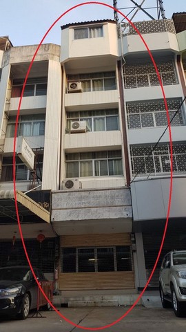 ให้เช่าอาคารพาณิชณ์-60000-รัชดาซอย-22-ใกล้-mrt-รัชดา-ตึก-5-ชั้น-ชั้นลอย-กว้าง-4-ม-ลึก-32-ม