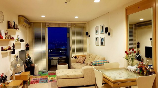 ขายคอนโด-42-ลบ-river-heaven-ใกล้-bts-สะพานตากสิน-ขนาด-50-ตรม-1-นอน-1-น้ำ-ชั้น-15-วิวแม่น้ำ