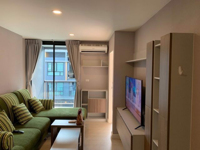 ขายคอนโด-21-ลบ-the-cube-plus-มีนบุรี-ใกล้-รถไฟฟ้าสายสีชมพู-สถานีตลาดมีนบุรี-ขนาด-35-ตรม-เฟอร์ครบ