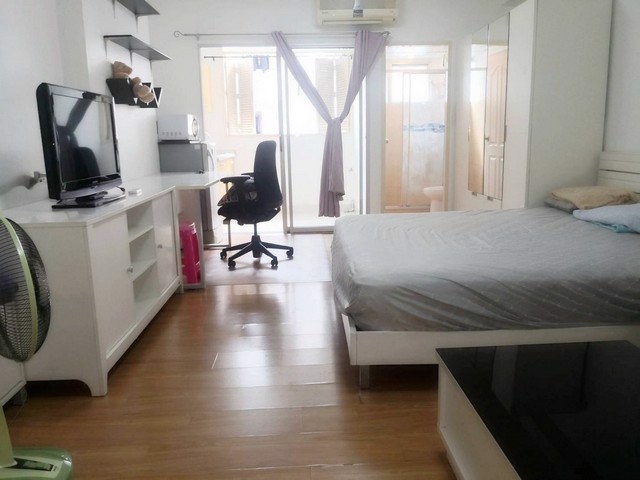 ให้เช่าคอนโด-8900-ซิตี้โฮม-รัชดา10-ใกล้-mrt-ศูนย์วัฒนธรรม-ขนาด-30-ตรม-1-นอน-1-น้ำ-เฟอร์ครบพร้อมอยู่