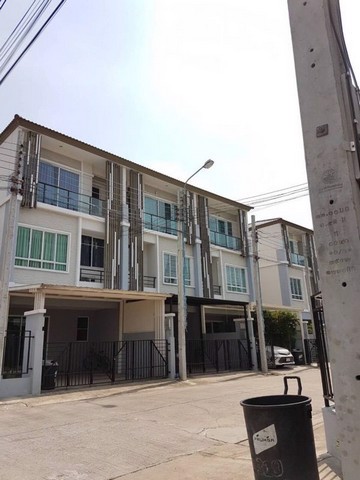 ให้เช่าทาวน์โฮม-20000-เดอะแพลนท์-ซิตี้-แจ้งวัฒนะ-3-ชั้น-เนื้อที่-18-ตรวา-3-นอน-3-น้ำ-บ้านพร้อมอยู่