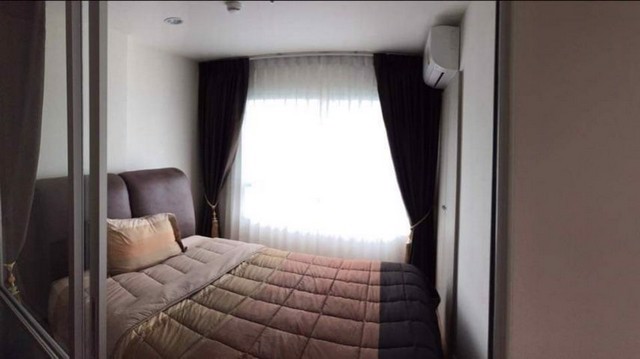 ให้เช่าคอนโด-ลุมพินี-วิลล์-นครอินทร์-ริเวอร์วิว-ใกล้-mrt-แยกติวานนท์-ขนาด-26-ตรม-1-นอน-ชั้น-12