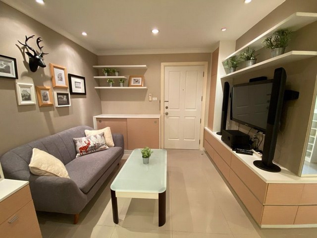 ให้เช่าคอนโด-17000-ลุมพินี-เพลส-พระราม-9-รัชดา-ใกล้-mrt-พระราม9-ขนาด-37-ตรม-1-นอน-เฟอร์ครบพร้อมอยู่