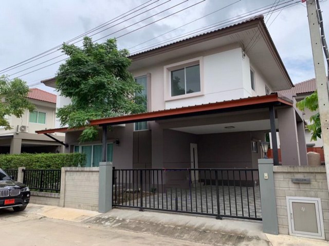 ขายบ้านเดี่ยว-8-ลบ-casa-premium-ราชพฤกษ์-แจ้งวัฒนะ-เนื้อที่-59-ตรวา-4-นอน-3-น้ำ-2-ที่จอดรถ