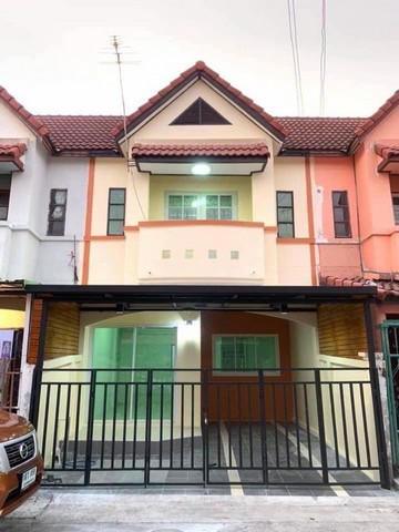 ขายทาวน์เฮ้าส์-145-ลบ-หมู่บ้านสวีทโฮมปาร์ค-เนื้อที่-162-ตรวา-3-นอน-2-น้ำ-บ้านสวยพร้อมอยู่