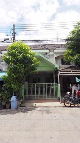 ขายทาวน์เฮ้าส์-134-ลบ-หมู่บ้านเปี่ยมสุขบางใหญ่-เนื้อที่-17-ตรวา-2-นอน-2-น้ำ-บ้านสวยพร้อมอยู่