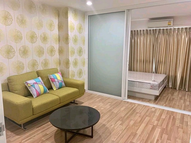 ขายคอนโด-165-ลบ-เดอะวันพลัส-หัวหมาก-ใกล้รถไฟฟ้าสายสีส้ม-หัวหมาก-ห้องมุม-ขนาด-29-ตรม-1-นอน-ชั้น-5