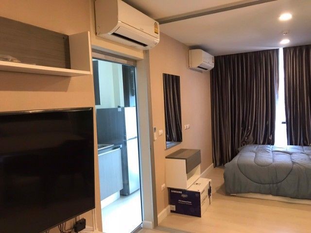 ขายคอนโด-2-ลบ-เดอะคิวบ์-นวมินทร์-รามอินทรา-ใกล้รถไฟฟ้าสายสีชมพู-ห้องมุม-ขนาด-26-ตรม-1-นอน-ชั้น-2