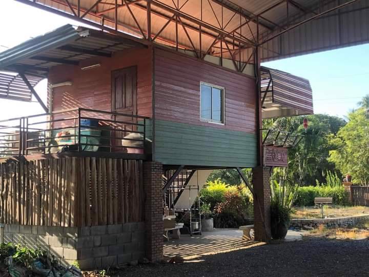 ขายด่วนๆๆค่ะ-โกดัง-พร้อมบ้านรีสอร์ต-บ้านพักคนงาน-3-ห้อง