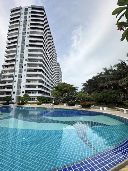 คอนโดมิเนียม View Talay 3 (วิวทะเล 3) พัทยา