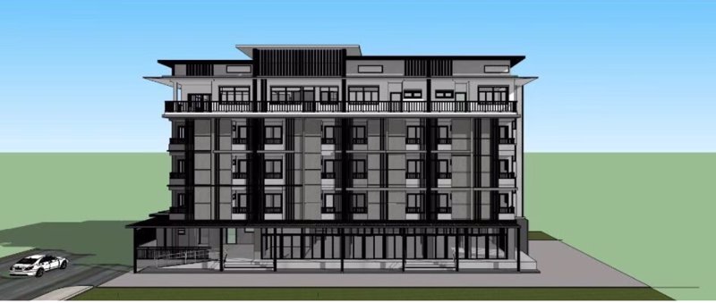 พื้นที่สำนักงานให้เช่าแบริ่ง17-สุขุมวิท107