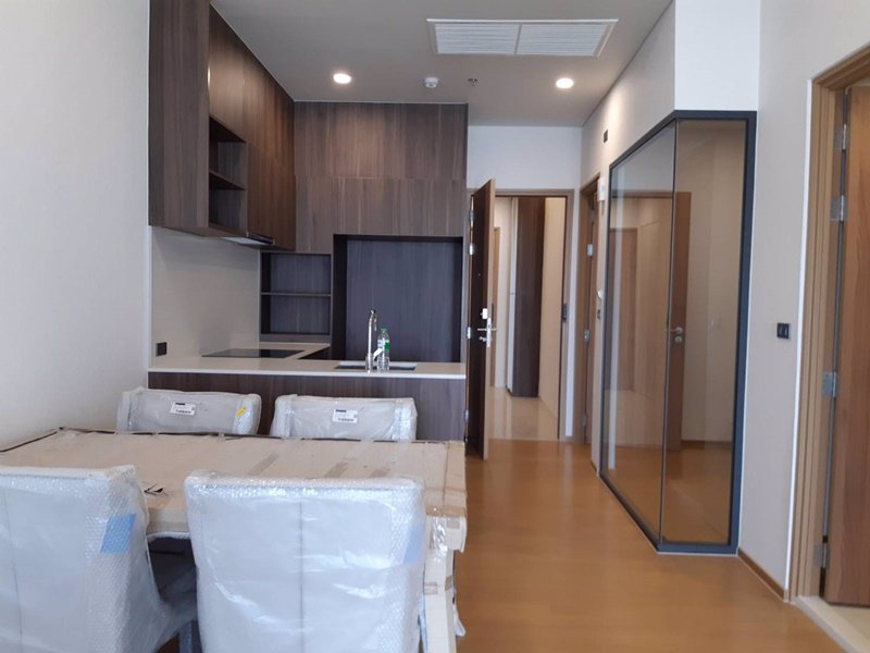 ขายคอนโด-2-ห้องนอน-70-ตรม-ไซมิส-เอ๊กซ์คลูซีพ-siamese-exclusive-sukhumvit-31-ใกล้-bts-พร้อมพงษ์-วิว