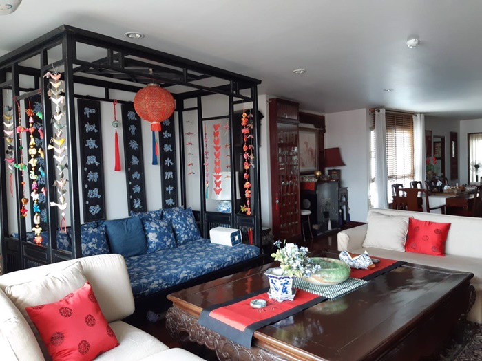 ขายคอนโดขนาด-131-ตารางเมตร-ใกล้-bts-พระโขนง-วิวเปิดโล่ง-ห้องมุม