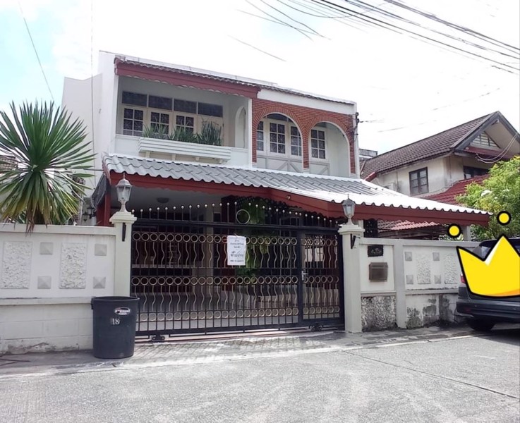 ให้เช่าบ้านเดี่ยว-3-นอน-พระรามเก้าใกล้เดอะไนน์