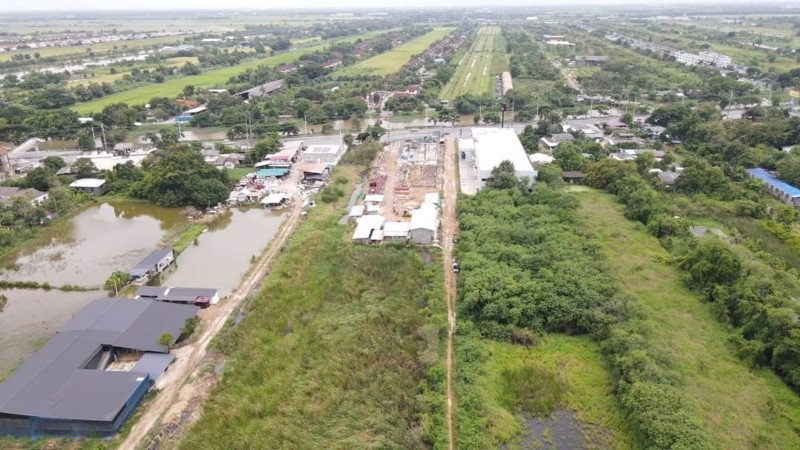 ขายด่วน-ที่ดินทำเลดี-ใกล้ถนนรังสิต-นครนายก