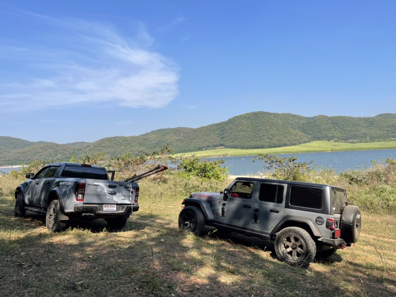 ขายที่ดินเขาใหญ่-ติดอ่างเก็บน้ำหมวกเหล็ก