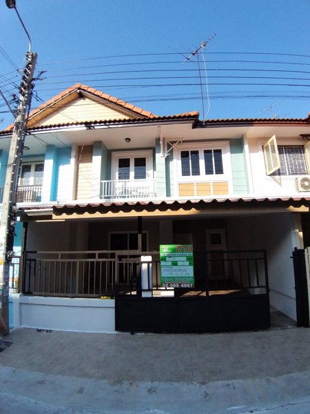 ขาย-ทาวน์โฮม-2-ชั้น-หมู่บ้านพฤกษา10-ถนนบางกรวย-ไทรน้อย-ใกล้โรงพยาบาลไทรน้อย-อำเภอไทรน้อย-นนทบุรี