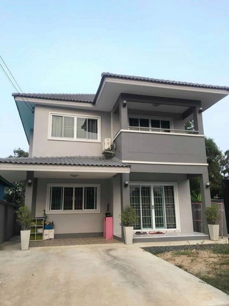 ขาย-บ้านเดี่ยว-2-ชั้น-สไตล์โมเดิร์น-ขนาด-50-ตรวา-สภาพใหม่-ซอยคลองพุทรา17-การเดินทางสะดวก-สบาย-ใกล้แ