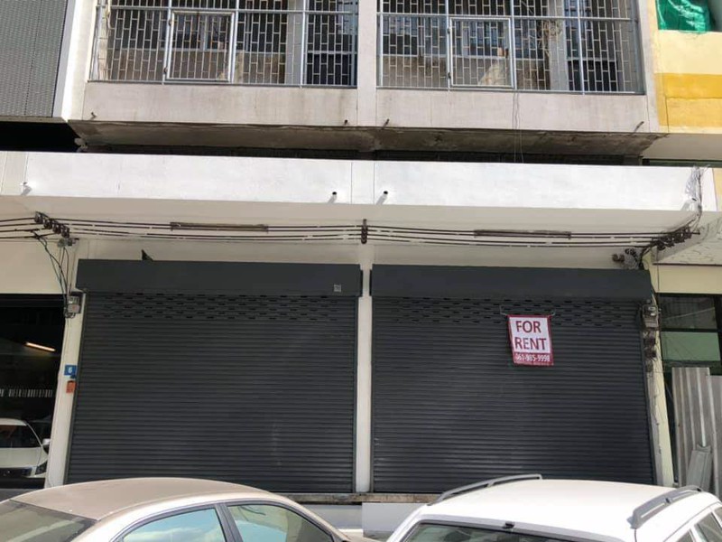 ให้เช่า-ตึกแถว-6-ชั้น-สองคูหา-ซอยสุขุมวิท97-ใกล้-bts-บางจาก-เขตพระโขนง-กรุงเทพฯ