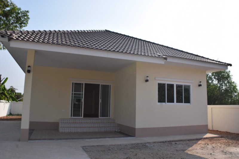 ขาย-บ้านเดี่ยว-พึ่งสร้างใหม่-ขนาด-80-ตารางวา-พร้อมเครื่องใช้ไฟฟ้า-เมืองอุดรธานี