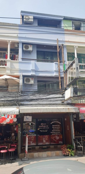 ขาย-อาคารพานิชย์-พร้อมห้องพักสภาพสวยสมบูรณ์-พร้อมเข้าดำเนินกิจการได้ทันที