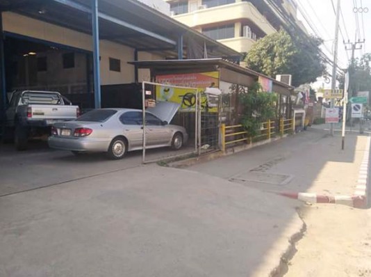 เซ้ง-หรือ-ให้เช่า-ร้านพร้อมอาคารออฟฟิต-เขตบางบอน-กรุงเทพฯ