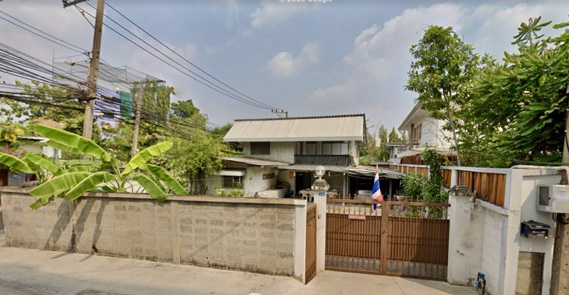 ขายที่ดินพร้อมสิ่งปลูกสร้าง-ทำเล-สุทธิสาร-รัชดา-ห้วยขวาง