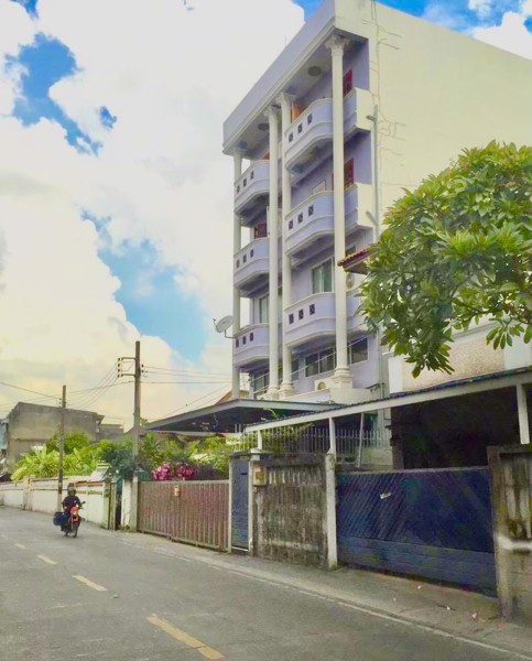 ขาย-เช่าอาคารพาณิชย์-2-คูหา4ชั้นโซนสุทธิสารรัชดาห้วยขวาง